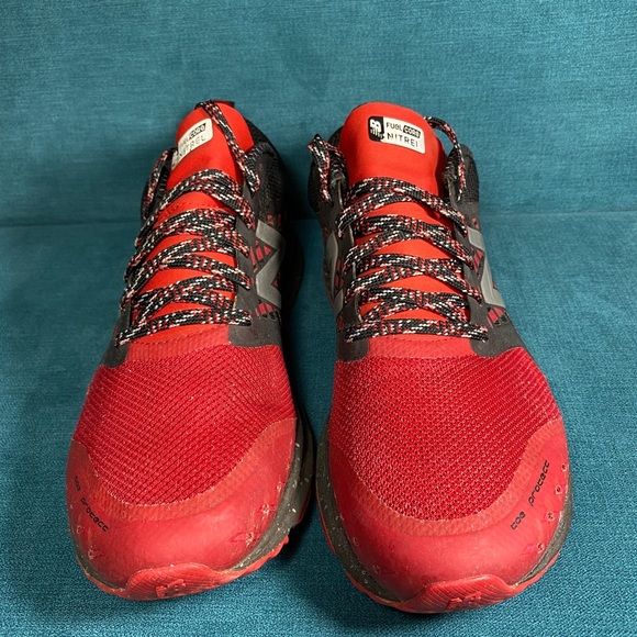 ❌SOLD❌Size 10 - Men’s New Balance Nitrel V1 Fuelcore shoes - Picture 4 of 8